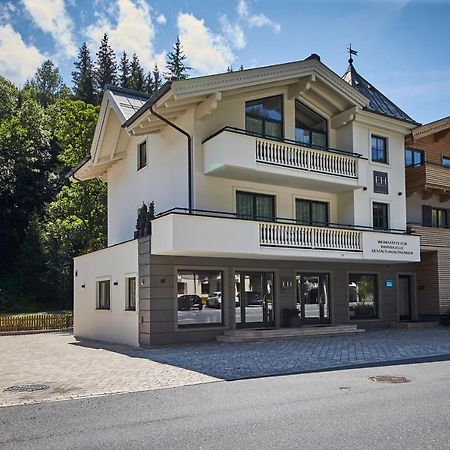 Huettl Relax Appartements Saalbach-Hinterglemm Exterior photo