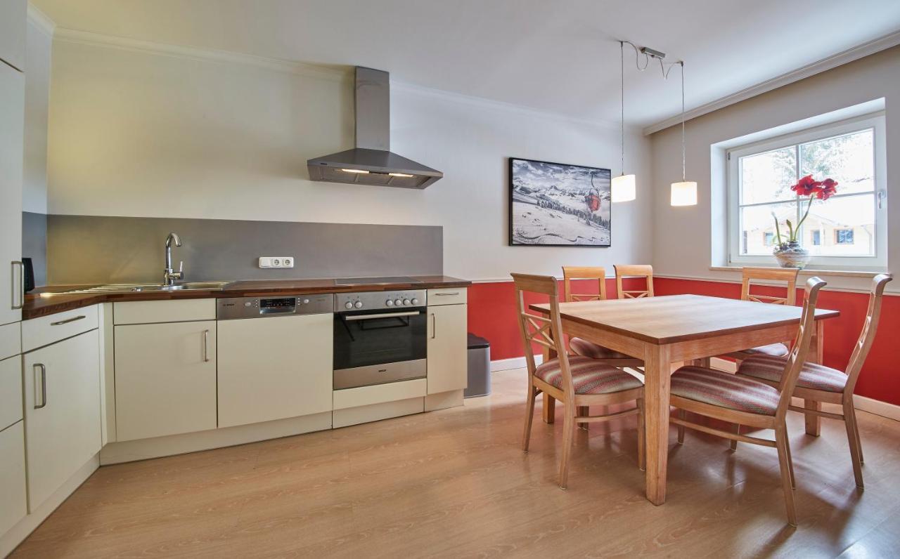 Huettl Relax Appartements Saalbach-Hinterglemm Exterior photo