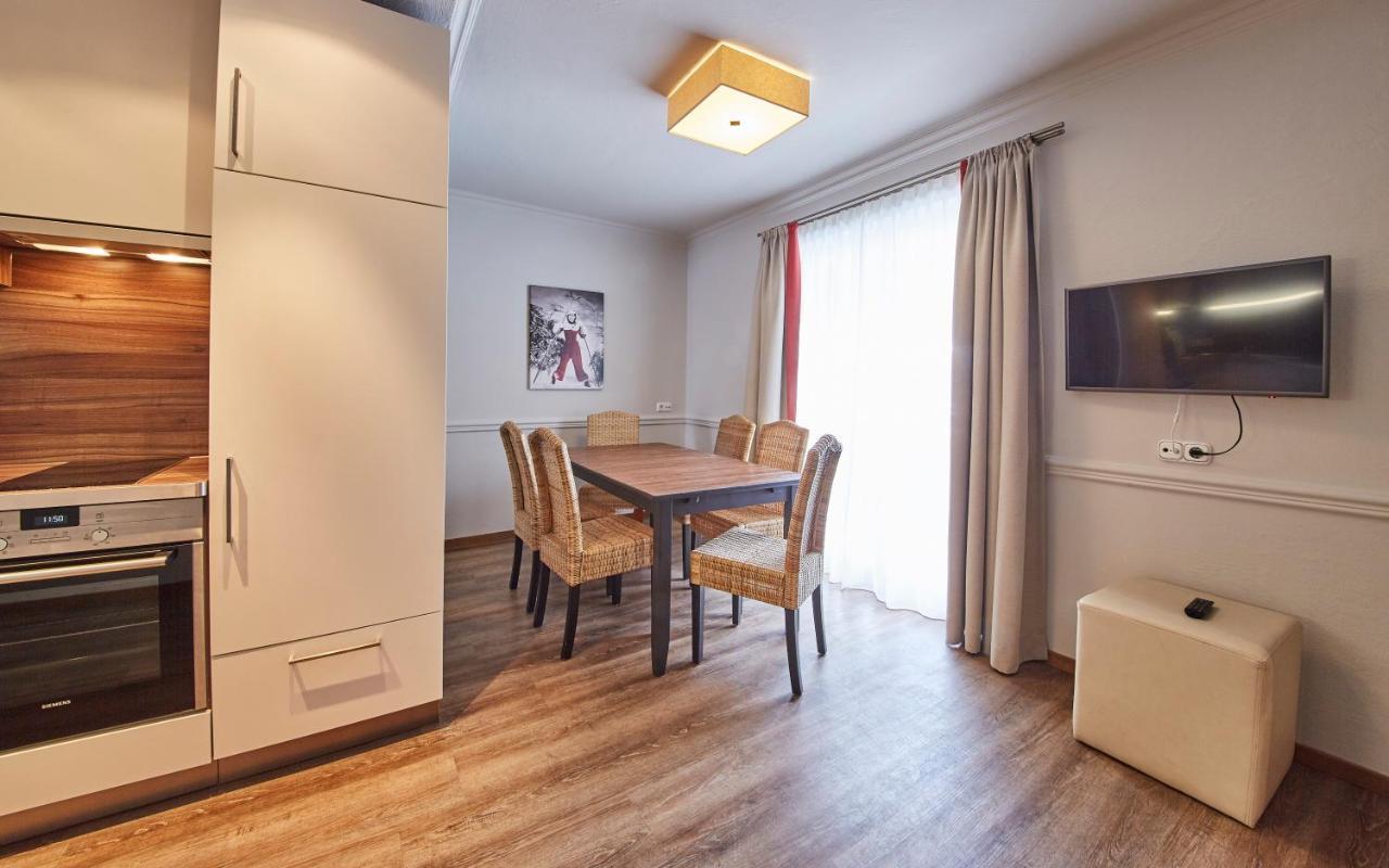Huettl Relax Appartements Saalbach-Hinterglemm Exterior photo